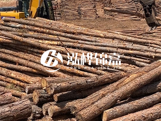 河道邊坡木樁的加工費(fèi)用怎么算？削尖、去皮分別怎么收費(fèi)？
